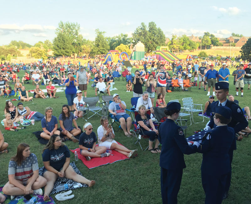 Things to do in Tulsa in July
